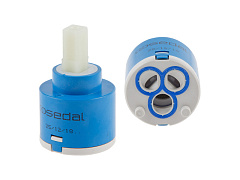 Картридж для смесителя SEDAL 35 мм керамика низкий 