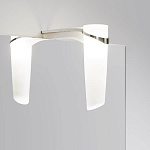 Зеркало с светильником Aqwella Leon MP 40см  Фото 3