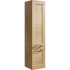 Пенал подвесной Aqwella Foster 35см Дуб сонома