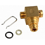 Вентиль подпиточный Vaillant atmoМАХ, turboМАХ pro/plus VUW Фото 1