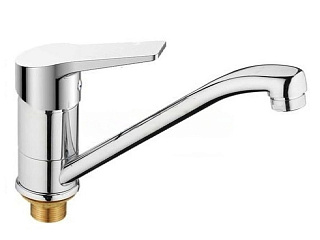 Смеситель для раковины KONNER HIT1100 Фото 1