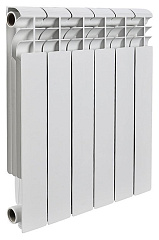 Радиатор ROMMER Profi Bm500 6 секций