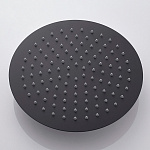 Душевая стойка со смесителем Ledeme 2480B черный Фото 5