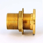 Выпуск резервуарный 1" с фланцем TIEMME Фото 4