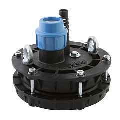 Оголовок скважинный ОСП-90-110/32