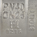 Кран шаровый 1" б. ш/ш Stout Фото 5