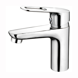 Смеситель для умывальника Ledeme 1049L Фото 1