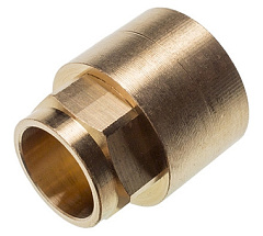 Переходник с внутренней резьбой для медной трубы 22х1/2 Sanha