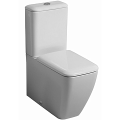 Унитаз-компакт KERAMAG it! с сиденьем микролифт DIN19516