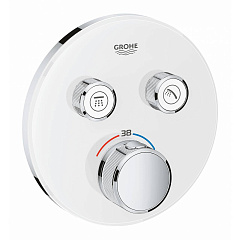 GROHE Термостат Grohtherm SmartControl 29151LS0 к-т верх. монтажной части для Rapido SmartBox