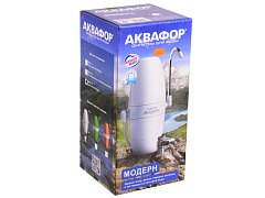 Фильтр Аквафор Модерн-4 для жесткой воды