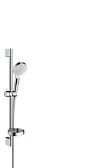 Душевой гарнитур Hansgrohe Crometta Vario 65см с мыльницей Casetta