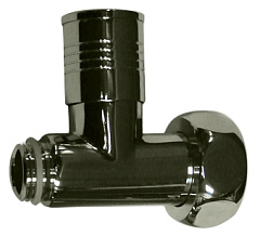 Вентиль запорный прямой ВН-НР 1*1/2 