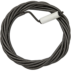 Трос сантехнический 3 м. с ручкой