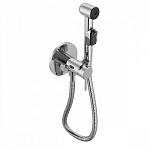 Встраиваемый смеситель с гигиеническим душем IDDIS Фото 1