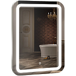 Зеркало AZARIO Мальта 550х800 сенсор Фото 1