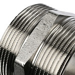 Ниппель 2" ник. Stout Фото 4