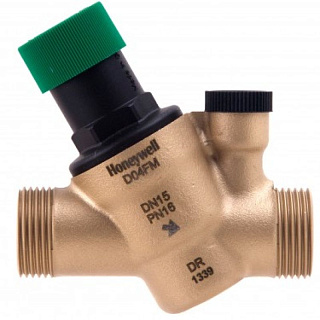 Клапан понижения давления HoneyWell D04fm-1/2" А Фото 1