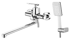 Смеситель для ванны и умывальника Ledeme 2274L