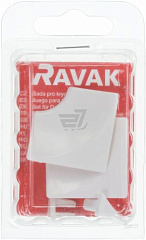 Набор для планки 11 (2 загл.+2 угл.соед.)В460000001