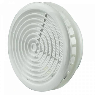 Диффузор потолочный МВ 150 ПФс, ПС белый Фото 1