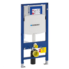 Инсталляция для унитаза подвесного GEBERIT Sigma 12 Duofix