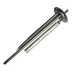 Нагрев. элемент RF64 1,3 кВт (нерж) с анодом М4