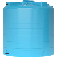 Бак д/воды ATV 1000 (синий) с поплавком