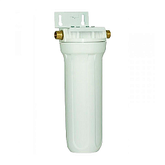 Корпус Гейзер 10" 1/2 (метал. скоба)