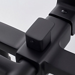 Душевая стойка со смесителем Ledeme 2480B черный Фото 7