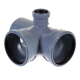 Крестовина 2-х плоск. 110/110/50х90 правая Фото 1