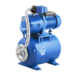 Насосная станция Aquario AJC-125C  Фото 1