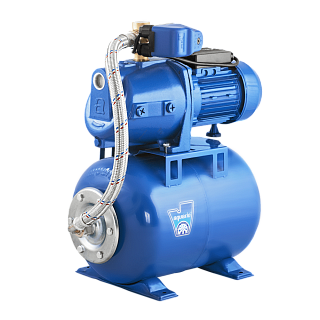 Насосная станция Aquario AJC-125C  Фото 1