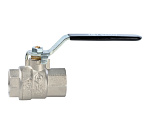 Кран шаровый 1/2" р. г/г Stout Фото 2