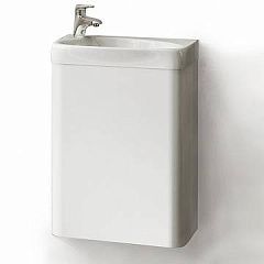 Тумба с раковиной подвесная Raval Bionica 40