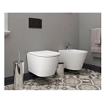 Унитаз подвесной Ceramica Nova trend с микролифтом Фото 6