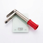 Смеситель для умывальника RAGLO R10.10.05 сатин Фото 3