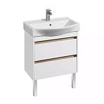 Тумба c раковиной Акватон Нортон 65 Фото 2