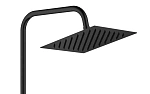 Душевая система RUSH Thira TR3635-50 black Фото 4