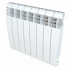 Радиатор алюминиевый Royal Thermo Biliner Alum 500/87 8 секций
