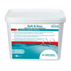 Soft and Easy активный кислород (гранулы 4,48 кг) Bayrol