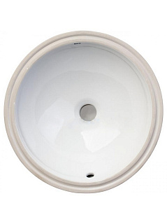 Раковина Roca Foro 410*180 встраиваемая (снизу) Фото 1