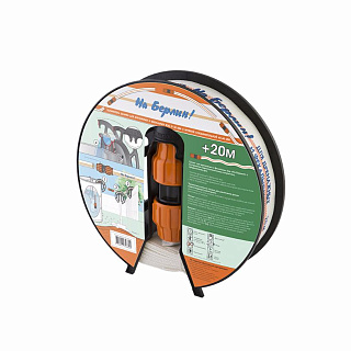 Удлинитель шланга УДАВ 32х32 20 м. Джилекс Фото 1