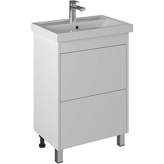 Тумба напольная с умывальником BRIZ Риччи т8-60 Фото 1