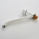 Смеситель для кухни Ledeme 4903W Фото 2