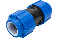 Муфта соед.32х32 ТПК-АКВА