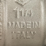 Кран шаровый 1 1/4" б. г/ш Stout Фото 5