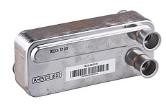 Теплообменник ГВС 12 пластин (Navien)