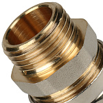 Муфта НР 20х1/2  для металлопласт/труб Stout Фото 7