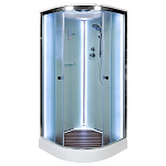 Душевая кабина Deto D 09-S Led Фото 1